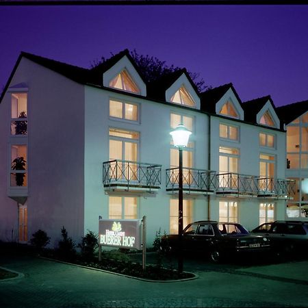 Hotel Buerer Hof Gelsenkirchen Exterior foto